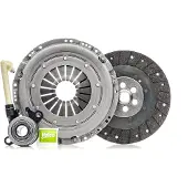 Valeo Kupplungssatz Kupplung für NISSAN Qashqai / Qashqai +2 I (J10, NJ10) 834276
