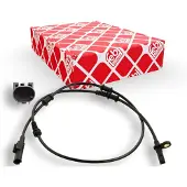 FEBI BILSTEIN ABS Sensor Raddrehzahl Vorne Links Vorne Rechts passend für MERCEDES-BENZ B-Klasse (W246, W242) 106704