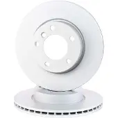 Bosch Bremsscheibe 0 986 478 513 vorne, belüftet, hochkarbonisiert, 1 Stück