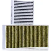 MANN-FILTER Innenraumluftfilter mit Aktivkohle FreciousPlus FP 23 015-2