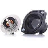 Valeo Thermostat Kühlmittel 820434 für Citroën Peugeot Lancia Fiat Saxo Xsara C4