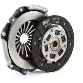 Valeo Kupplungssatz Ø 180 mm 26 Zähne mit Ausrücklager für u.a. RENAULT CLIO
