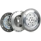 Valeo Kupplungssatz 837162