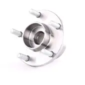 OPTIMAL Radlagersatz 301667 für FORD Focus II Schrägheck (DA_ HCP DP) 102mm
