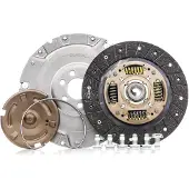 Valeo Kupplungssatz Kupplung für VW GOLF III (1H1) 786043