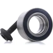 Meyle Radlagersatz Hinten für AUDI A4 Limousine (8D2, B5) Kugellager 75mm 100 598 0338