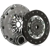 LuK Kupplungssatz 625 3076 00 für TOYOTA AVENSIS Station Wagon (ZRT27 ADT27)