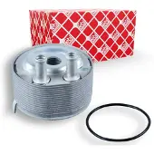 FEBI BILSTEIN 107280 Ölkühler Motoröl für NISSAN NP300 Navara Pickup (D40) Pathfinder III (R51) NP300 Navara Pritsche / Fahrgestell (D40) Cabstar