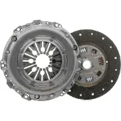Valeo Kupplungssatz Kupplung passend für MERCEDES-BENZ SPRINTER 3,5-t Kasten (906) 832388
