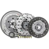 LuK Kupplungssatz 600 0298 00