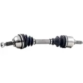 MAXGEAR 49-1750 Antriebswelle Vorne Links passend für PEUGEOT 407 SW (6E) 407 (6D) 607 (9D, 9U) 407 Coupe (6C) für CITROËN DS4