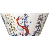 Iittala Schale Taika Weiß 25 cm