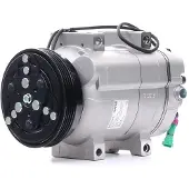 MAHLE ORIGINAL Kompressor, Klimaanlage BEHR ACP 53 000S
