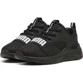 Puma SOFT WIRED 2 PS Schwarz