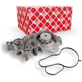 FEBI BILSTEIN Bilstein Wasserpumpe [Hersteller-Nr. 171580] für Skoda, VW, Seat, Audi