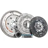 Valeo Kupplungssatz 837119
