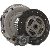 Valeo Kupplungssatz 834177