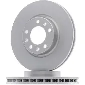 Delphi Bremsscheiben BG4669C vorne, belüftet, 2 Stück