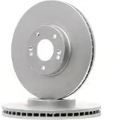 Delphi Bremsscheibe BG9056C vorne, belüftet, 1 Stück