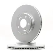 Delphi Bremsscheiben BG4931C vorne, belüftet, 2 Stück