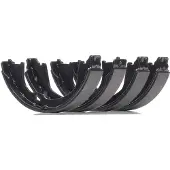 Bosch Bremsbackensatz, Feststellbremse 0 986 487 943
