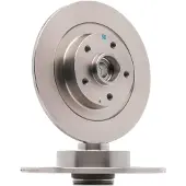 Brembo Bremsscheibe 08.A826.47, hinten, voll, 1 Stück