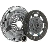 LuK RepSet 624 3947 00 Kupplungssatz passend für PEUGEOT 3008 SUV (M) 308 SW II 208 II Schrägheck (UB, UP, UW, UJ) 2008 II (U) für OPEL GRANDLAND X