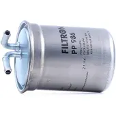 FILTRON Kraftstofffilter PP 986 für VW POLO (9N) Leitungsfilter