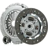 Valeo Kupplungssatz 832204 für AUDI VW (FAW) SKODA (SVW) FAW