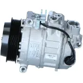 NRF Klimakompressor 12 V Ø 120 mm R 134a 7SEU17C für u.a. PORSCHE 911