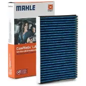 Knecht Innenraumluftfilter mit Aktivkohle MAHLE CareMetix LAO 387