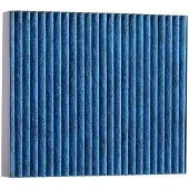 Knecht Innenraumluftfilter mit Aktivkohle MAHLE CareMetix LAO 472