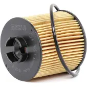 MAHLE ORIGINAL Ölfilter ox341d Filtereinsatz 72mm für CUPRA