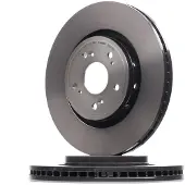 Brembo Bremsscheibe 09.D218.11, vorne, belüftet, 1 Stück