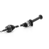 Skf VKJC 6726 Antriebswelle Vorne Rechts für VW Transporter V Bus (7HB, 7HJ, 7EB, 7EJ, 7EF, 7EG, 7HF, 7EC) Multivan V (7HM, 7HN, 7HF, 7EF, 7EM, 7EN)