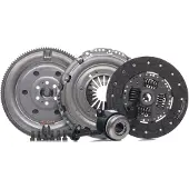 LuK RepSet 600 0326 00 Kupplungssatz +Schwungrad für VW CRAFTER 30-50 Kasten (2E) CRAFTER 30-35 Bus (2E) CRAFTER 30-50 Pritsche/Fahrgestell (2F)