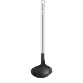 Roesle Soßenlöffel Basic Line Silver 28 cm