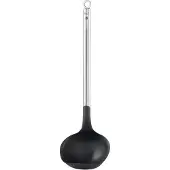 Rösle Suppenkelle Basic Line Silver 30 cm