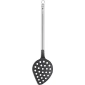 Rösle Schaumlöffel Basic Line Silver 32 cm