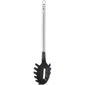Rösle Spaghettilöffel Basic Line Silver 31 cm