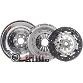 Valeo Kupplungssatz komplett 837112 für VW Golf V Schrägheck (1K1) 14,85kg