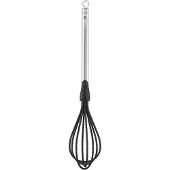 Roesle Schneebesen Basic Line Silver 31 cm