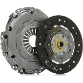 Valeo Kupplungssatz 832276
