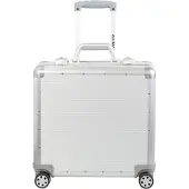 JSA 45172 Business Trolley GEMINI silber matt