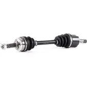 GSP 299069 Antriebswelle für OPEL Corsa C Schrägheck (X01) Meriva A (X03) Tigra TwinTop (X04) COMBO Kasten/Kombi COMBO Tour Corsa C Kastenwagen (X01)