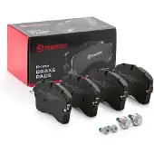 Brembo Bremsbelagsatz P 44 028