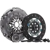 LuK RepSet 625 3056 33 Kupplungssatz für RENAULT MEGANE III Grandtour (KZ0/1) Scénic III (JZ0/1) GRAND SCÉNIC III (JZ0/1) Megane III Schrägheck