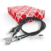 FEBI BILSTEIN Bilstein Seilzug, Feststellbremse 170488