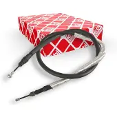 FEBI BILSTEIN Bilstein Seilzug, Feststellbremse 171370