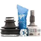 GSP Gelenksatz Antriebswelle passend für PEUGEOT 306 Schrägheck (7A, 7C, N3, N5) 810022
